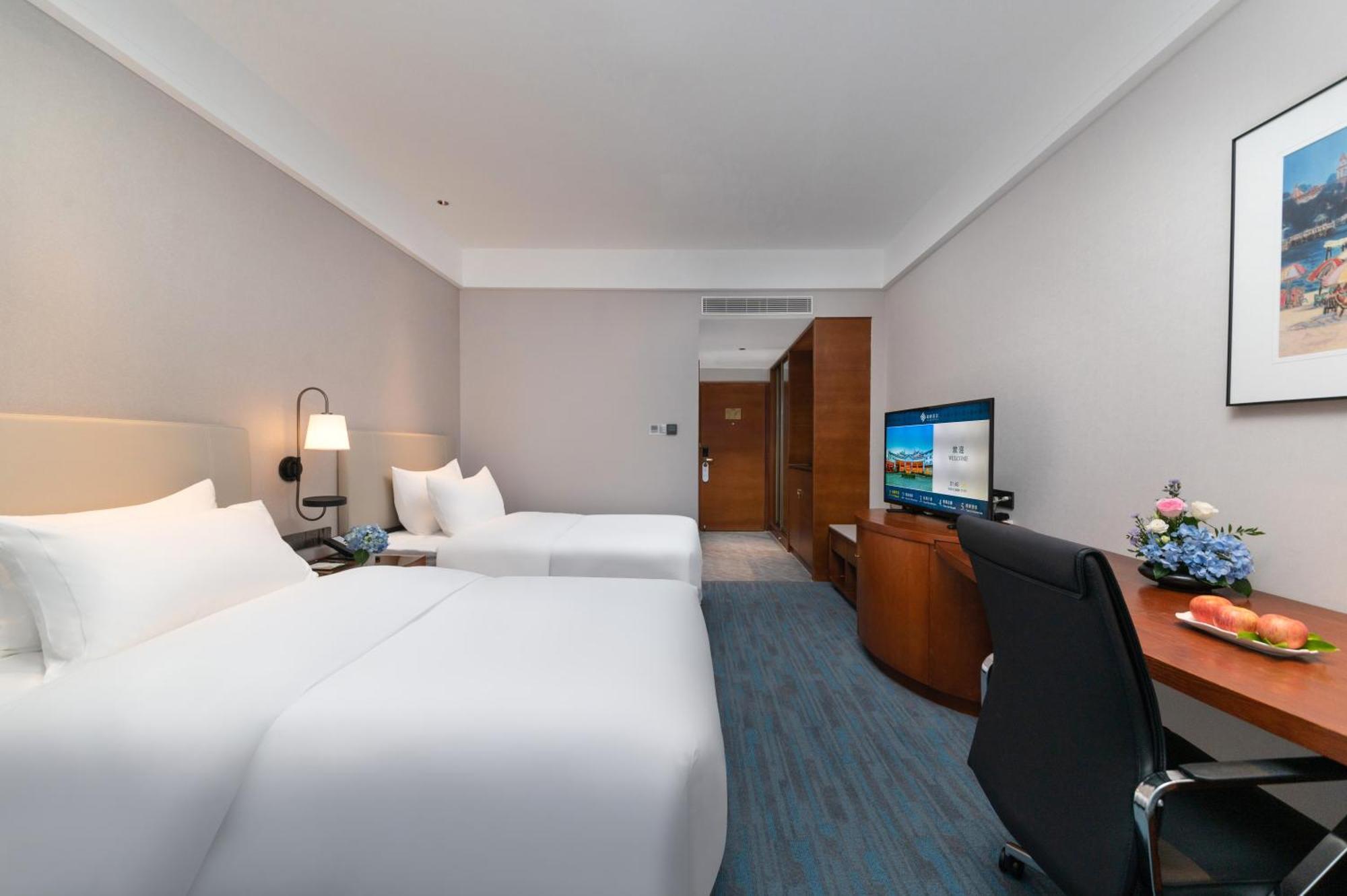 Xiamen Xiang An Yi Hao Hotel Exterior photo