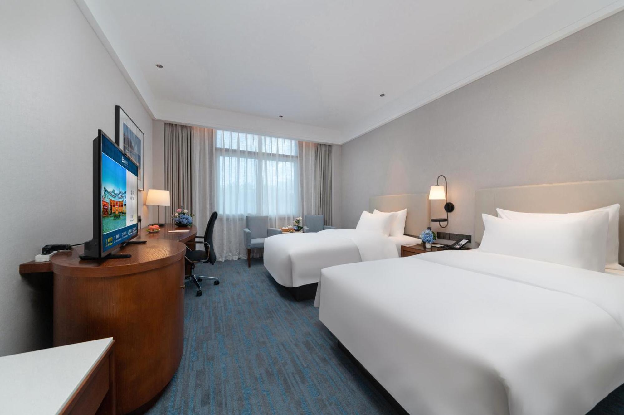 Xiamen Xiang An Yi Hao Hotel Exterior photo